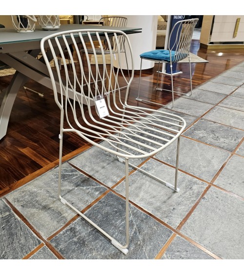 Sedia Freak Sabbia BONTEMPI CASA | Bhome by Arredi Barbàra