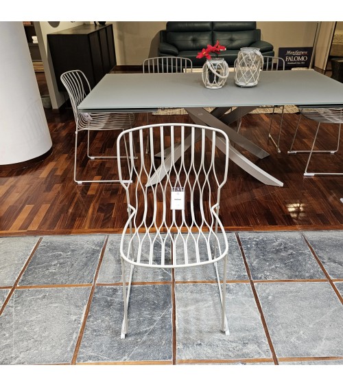 Sedia Freak Sabbia BONTEMPI CASA | Bhome by Arredi Barbàra