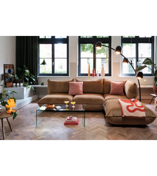 Cuscino decorativo "Square Pillow Teddy Chess" – FATBOY | BHOME by Arredi Barbàra