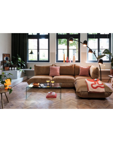 Cuscino decorativo "Square Pillow Teddy Chess" – FATBOY | BHOME by Arredi Barbàra