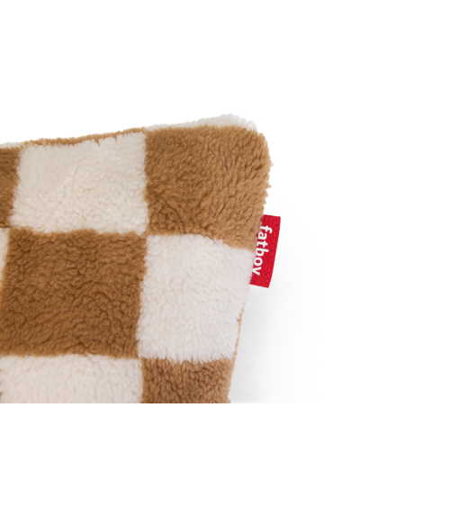 Cuscino decorativo "Square Pillow Teddy Chess" – FATBOY | BHOME by Arredi Barbàra