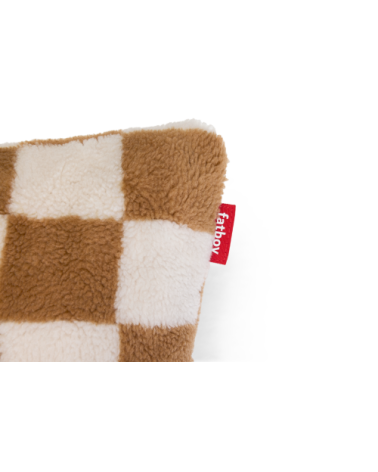 Cuscino decorativo "Square Pillow Teddy Chess" – FATBOY | BHOME by Arredi Barbàra
