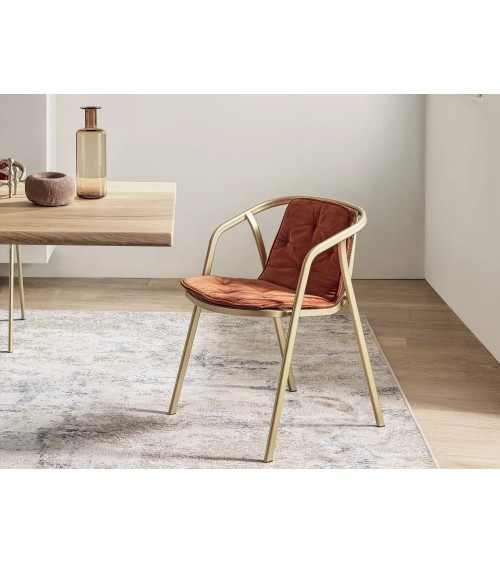 Sedia outdoor Ines Outdoor BONTEMPI | BHOME by Arredi Barbàra