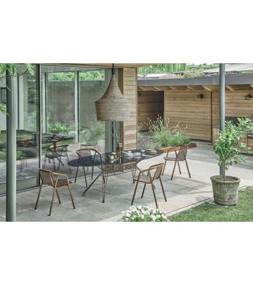 Ines Outdoor Stuhl BONTEMPI | BHOME by Arredi Barbàra