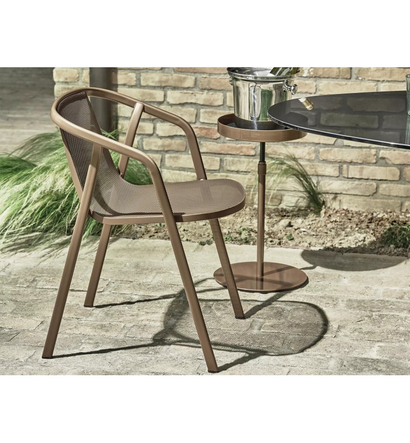 Ines Outdoor Chair BONTEMPI | BHOME by Arredi Barbàra