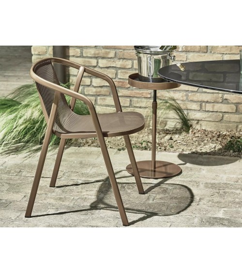 Silla outdoor Ines Outdoor BONTEMPI | BHOME by Arredi Barbàra