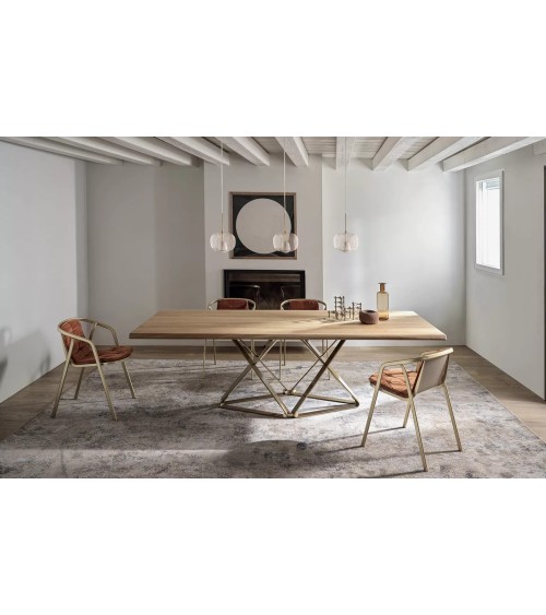 Silla outdoor Ines Outdoor BONTEMPI | BHOME by Arredi Barbàra