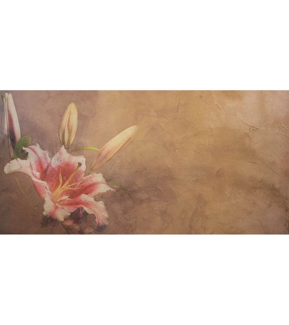 Papier peint « Amaryllis » – TONIN CASA | BHOME by Arredi Barbàra