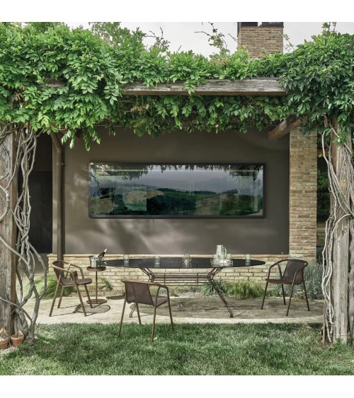 Ines Outdoor Stuhl BONTEMPI | BHOME by Arredi Barbàra