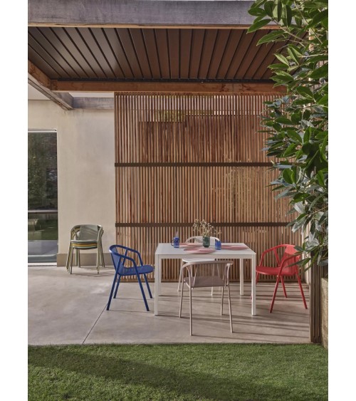 Silla outdoor Ines Outdoor BONTEMPI | BHOME by Arredi Barbàra