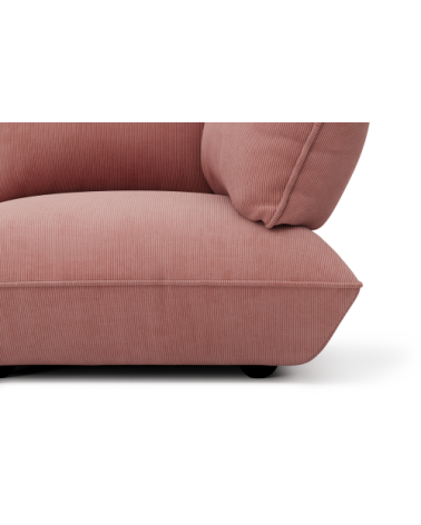 Divano modulare "Sumo Corner Sofa Right Cord" – FATBOY | BHOME by Arredi Barbàra