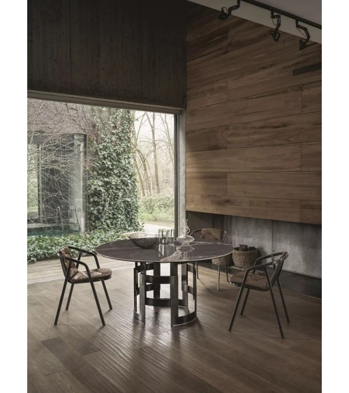 Chaise outdoor Ines Outdoor BONTEMPI | BHOME by Arredi Barbàra