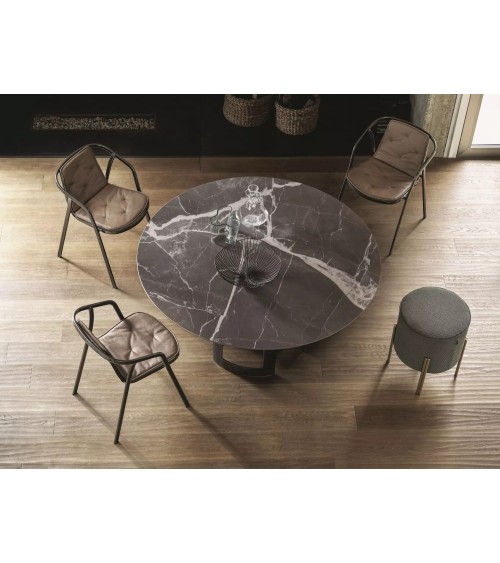 Silla outdoor Ines Outdoor BONTEMPI | BHOME by Arredi Barbàra