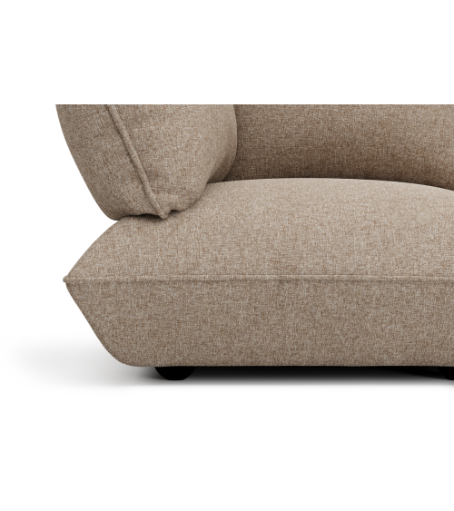 Poltrona modulare "Sumo Loveseat Boucle" – FATBOY | BHOME by Arredi Barbàra