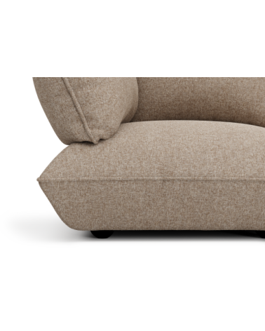 Poltrona modulare "Sumo Loveseat Boucle" – FATBOY | BHOME by Arredi Barbàra