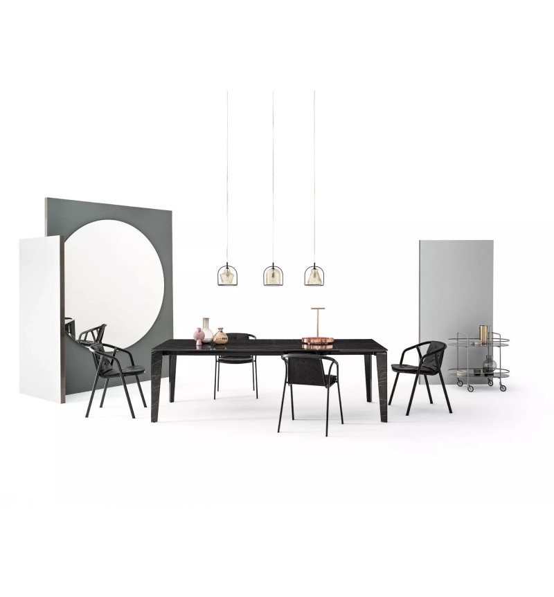 Ines Outdoor Stuhl BONTEMPI | BHOME by Arredi Barbàra