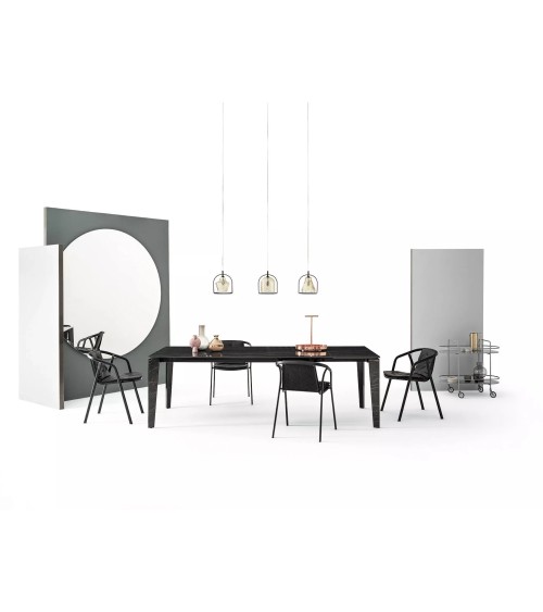 Ines Outdoor Chair BONTEMPI | BHOME by Arredi Barbàra