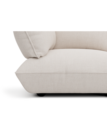 Poltrona modulare "Sumo Loveseat Boucle" – FATBOY | BHOME by Arredi Barbàra