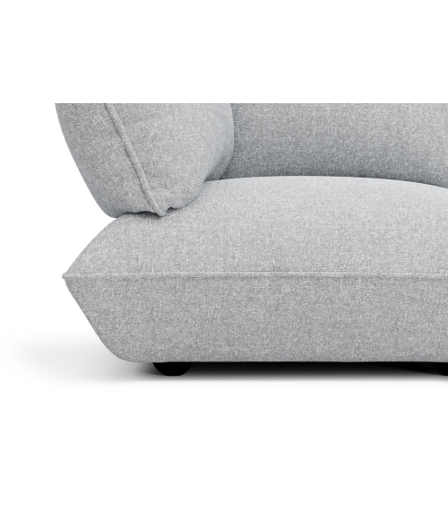 Poltrona modulare "Sumo Loveseat Boucle" – FATBOY | BHOME by Arredi Barbàra