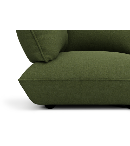 Poltrona modulare "Sumo Loveseat Boucle" – FATBOY | BHOME by Arredi Barbàra
