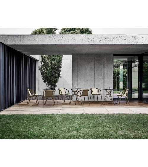 Ines Outdoor Chair BONTEMPI | BHOME by Arredi Barbàra