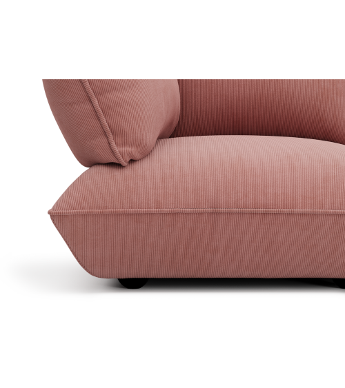 Poltrona modulare "Sumo Loveseat Cord" – FATBOY | BHOME by Arredi Barbàra