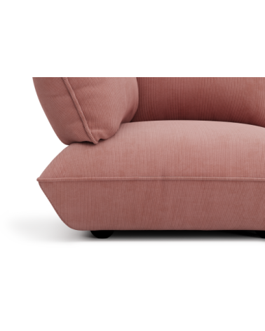 Poltrona modulare "Sumo Loveseat Cord" – FATBOY | BHOME by Arredi Barbàra