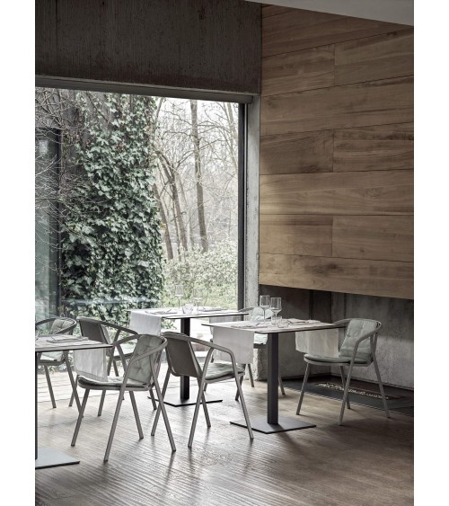 Ines Outdoor Stuhl BONTEMPI | BHOME by Arredi Barbàra