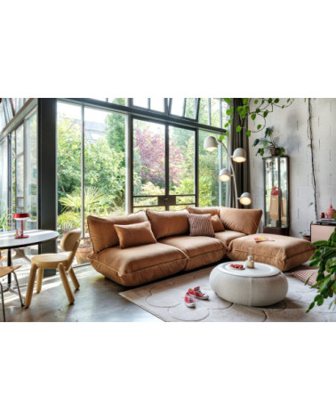 Seduta modulare "Sumo Seat Velvet" – FATBOY | BHOME by Arredi Barbàra