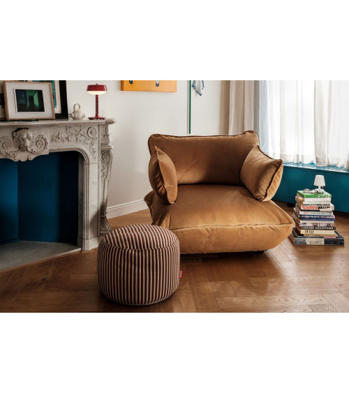 Seduta modulare "Sumo Seat Velvet" – FATBOY | BHOME by Arredi Barbàra
