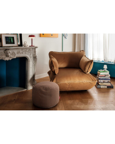 Seduta modulare "Sumo Seat Velvet" – FATBOY | BHOME by Arredi Barbàra