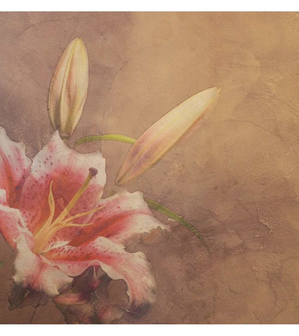 Papier peint « Amaryllis » – TONIN CASA | BHOME by Arredi Barbàra