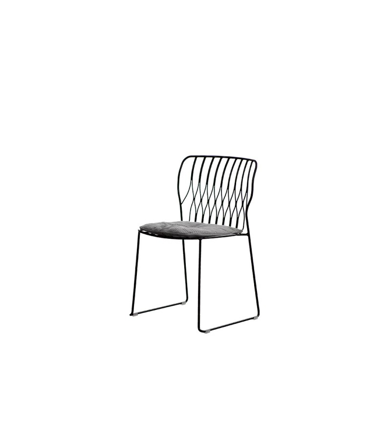 Silla outdoor Freak Outdoor BONTEMPI | BHOME by Arredi Barbàra