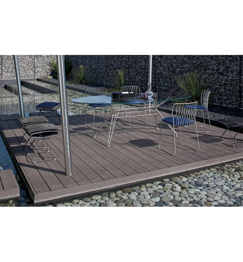 Freak Outdoor Stuhl BONTEMPI | BHOME by Arredi Barbàra