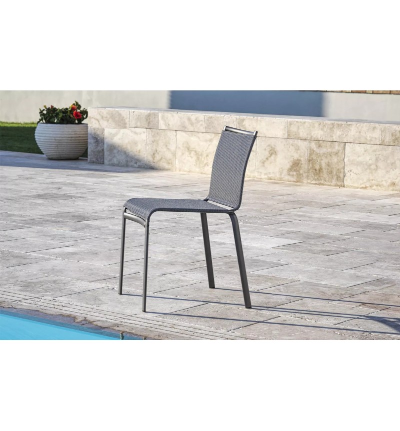 Taburete outdoor Net Outdoor BONTEMPI | BHOME by Arredi Barbàra