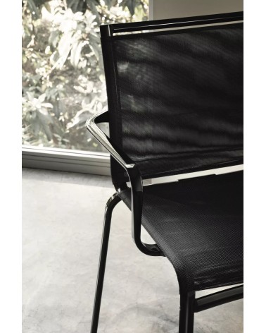 Outdoor chair “Net Outdoor” – BONTEMPI