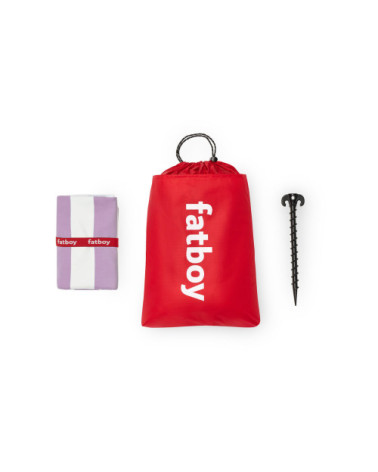 Telo mare compatto "Beach Baggy" – FATBOY | BHOME by Arredi Barbàra