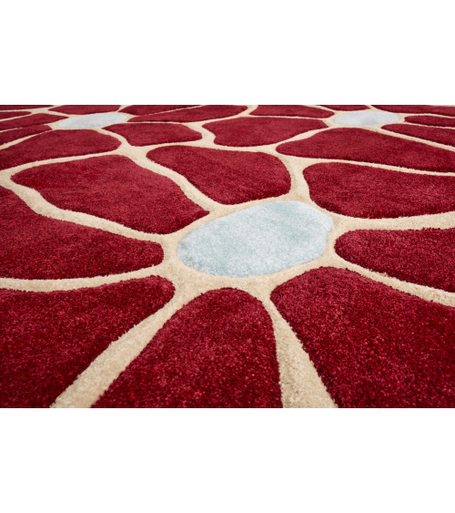 Tappeto di design "Carpet Grand Groovy Bloom" – FATBOY | BHOME by Arredi Barbàra