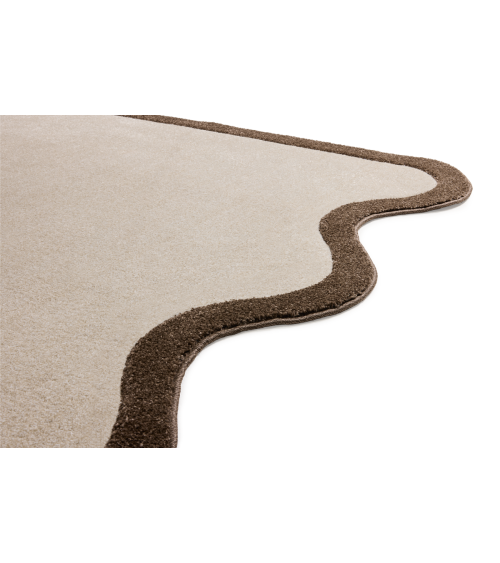 Tappeto di design "Carpet Grand Not Straight (LEFT)" – FATBOY | BHOME by Arredi Barbàra