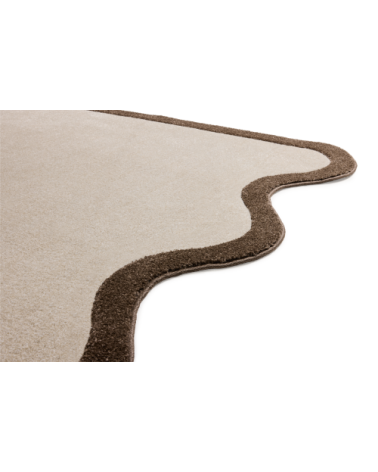 Tappeto di design "Carpet Grand Not Straight (LEFT)" – FATBOY | BHOME by Arredi Barbàra