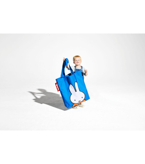 Borsa di design "Carry-All-Bag X Miffy" – FATBOY | BHOME by Arredi Barbàra