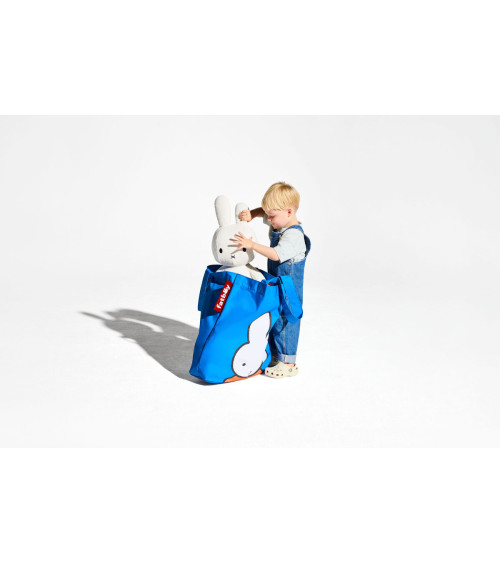 Borsa di design "Carry-All-Bag X Miffy" – FATBOY | BHOME by Arredi Barbàra