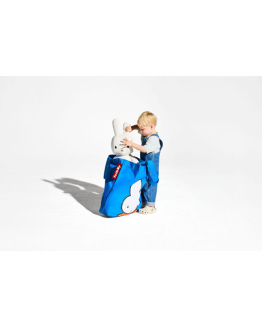 Borsa di design "Carry-All-Bag X Miffy" – FATBOY | BHOME by Arredi Barbàra