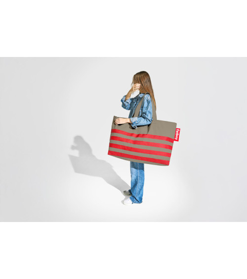 Borsa di design "Carry-Too-Much-Bag Canvas" – FATBOY | BHOME by Arredi Barbàra