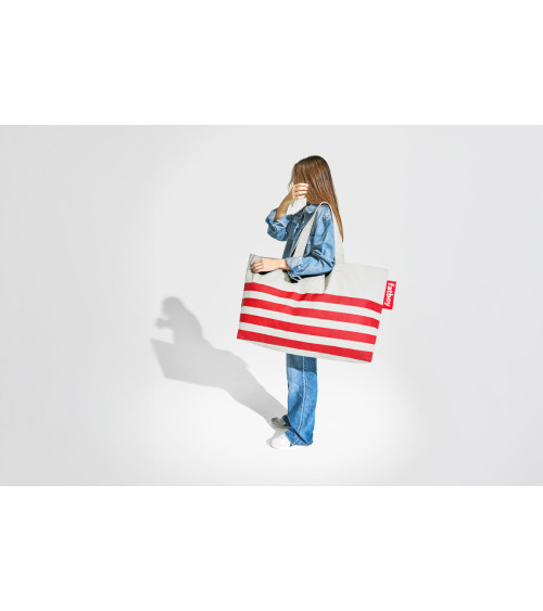 Borsa di design "Carry-Too-Much-Bag Canvas" – FATBOY | BHOME by Arredi Barbàra