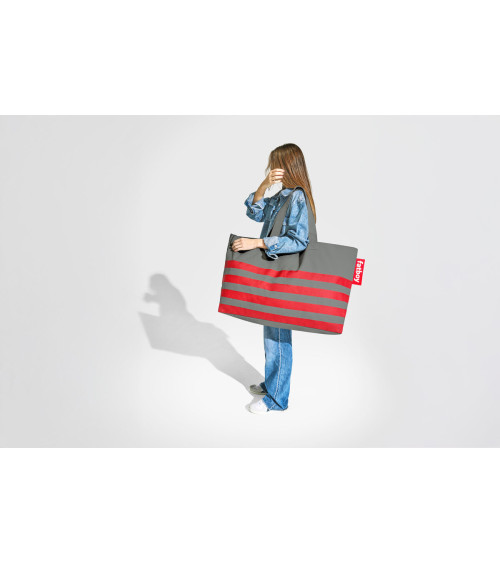 Borsa di design "Carry-Too-Much-Bag Canvas" – FATBOY | BHOME by Arredi Barbàra