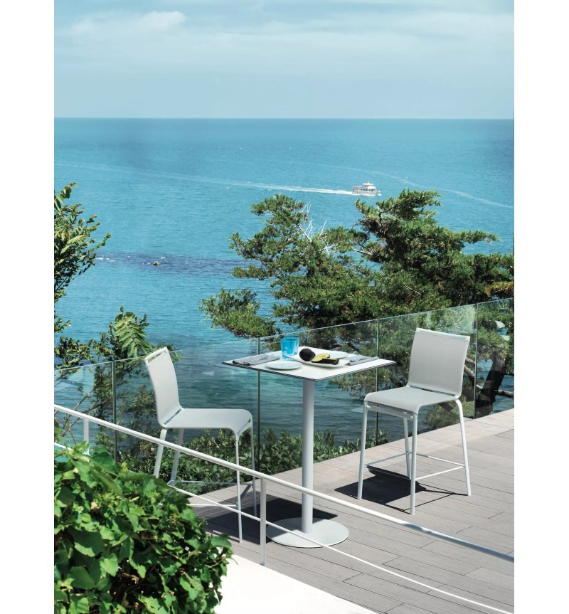 Net Outdoor Stool BONTEMPI | BHOME by Arredi Barbàra