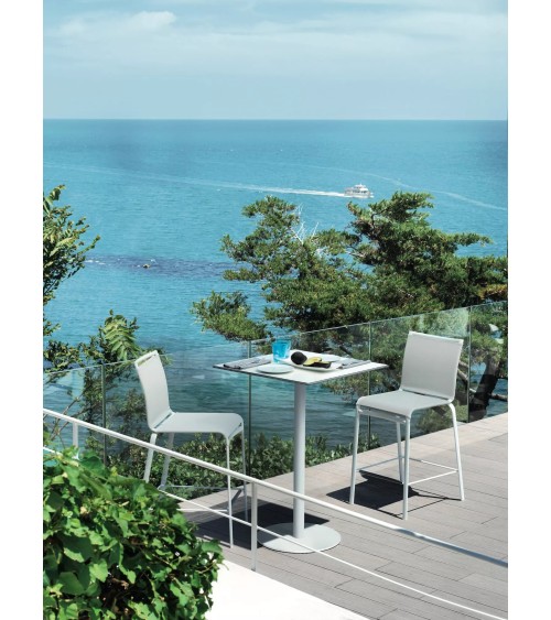 Net Outdoor Stool BONTEMPI | BHOME by Arredi Barbàra