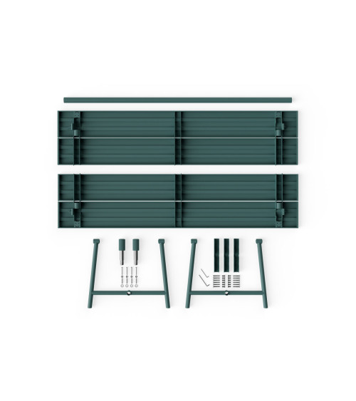 Tavolo da giardino "Fred's Table" – FATBOY | BHOME by Arredi Barbàra