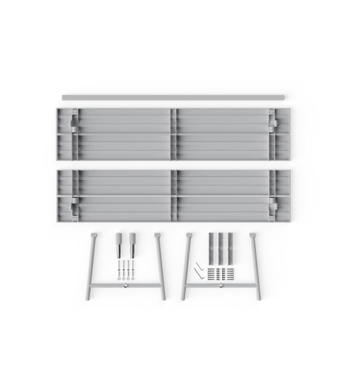 Tavolo da giardino "Fred's Table" – FATBOY | BHOME by Arredi Barbàra